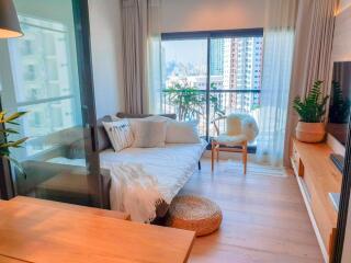 1 bedroom condo for sale near BTS Phrakhanong