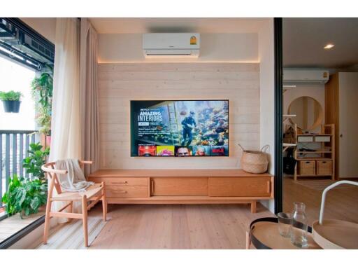 1 bedroom condo for sale near BTS Phrakhanong