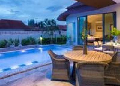 Panorama : Well Designed 3 Bedroom Pool Villas - New Developments