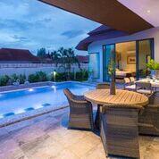 Panorama : Well Designed 3 Bedroom Pool Villas nr Golf Course - New Developments