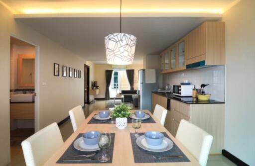 Condo 88 : Large and Luxurious 2 Bed Condo in Soi 88