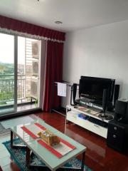 2-bedroom high floor condo close to BTS Pra Khanong