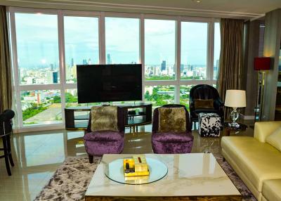 modern 4-bedroom condo for sale at Millennium Residence