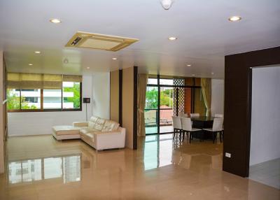3-bedroom spacious condo in elegant low rise condo on Sukhumvit 61