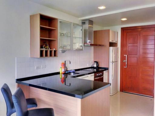 2 bedroom condo for sale in Wongamat beach