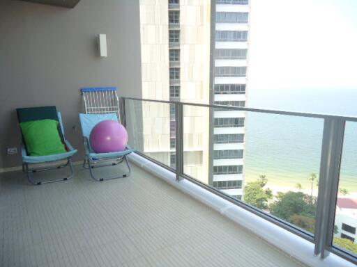 1 bedroom condo fo sale in Pattaya