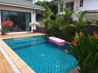 3 bedroom house with private pool for sale in Bangrak, Koh Samui