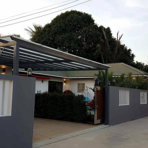 3 bedroom house with private pool for sale in Bangrak, Koh Samui