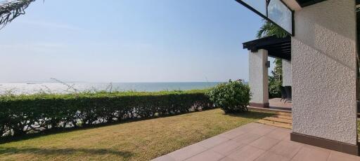 Wonderful Beachfront House for Sale