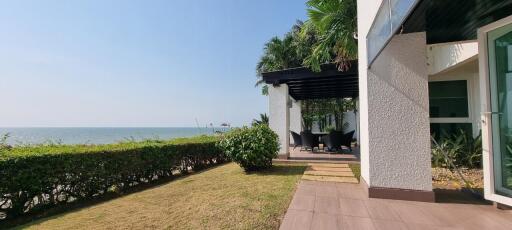 Wonderful Beachfront House for Sale