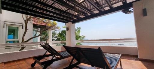 Wonderful Beachfront House for Sale