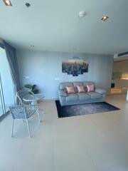 Large 1 bedroom condo for sale at Pattaya