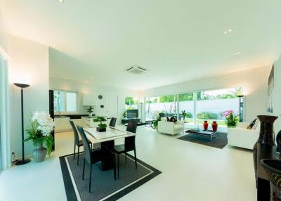 Modern 3 bedroom house for sale in Hua Hin