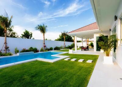 Modern 3 bedroom house for sale in Hua Hin