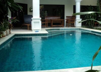 3 bedroom house for sale close to Jomtien Beach