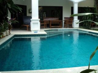 3 bedroom house for sale close to Jomtien Beach