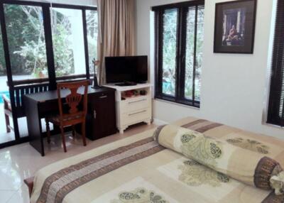 3 bedroom house for sale close to Jomtien Beach
