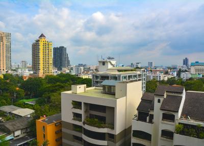 3-bedroom spacious modern condo for sale in Sathorn area