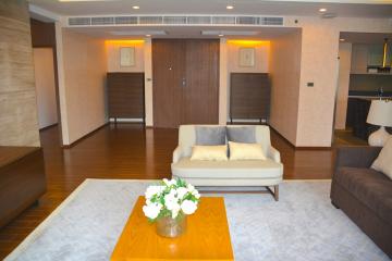 3-bedroom spacious modern condo for sale in Sathorn area