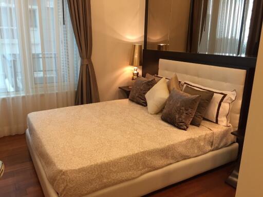 2 bedrooms condo for sale near BTS Chidlom and Lumpini park