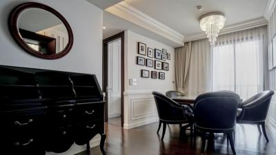 Penthouse 3 bedrooms condo for sale near BTS Phrom Phong