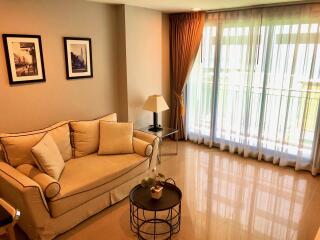 1-bedroom condo for sale ideally located 500m from BTS Asoke!