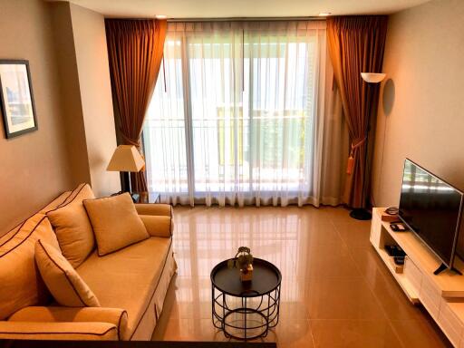 1-bedroom condo for sale ideally located 500m from BTS Asoke!