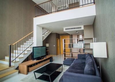 1 bedroom  Duplex for sale close to BTS Prompong