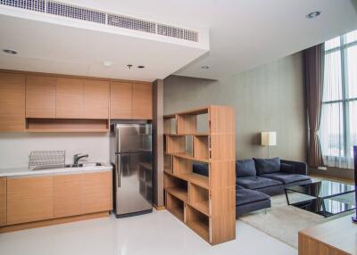 1 bedroom  Duplex for sale close to BTS Prompong