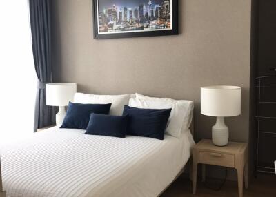 High floor unit 2 bedrooms condo for sale near BTS Phromphong