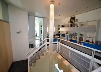 3 bedroom private pool condo for sale on Phrom Phong