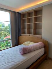 Pet friendly 2 bedrooms condo for sale in Phromphong