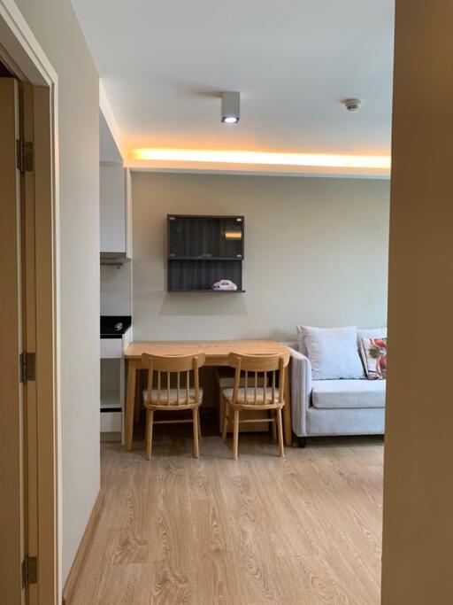 Pet friendly 2 bedrooms condo for sale in Phromphong