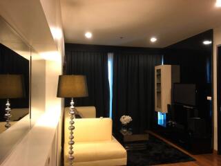 2 bedrooms condominium for sale 8 minute walk to BTS Childlom