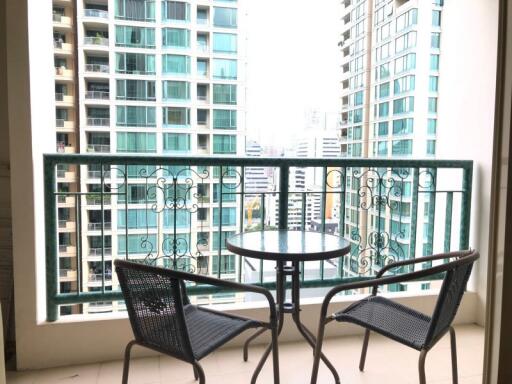 2 bedrooms condominium for sale 8 minute walk to BTS Childlom