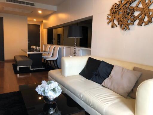 2 bedrooms condominium for sale 8 minute walk to BTS Childlom