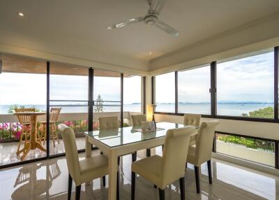 Garden Cliff Condo Wongamat for Sale