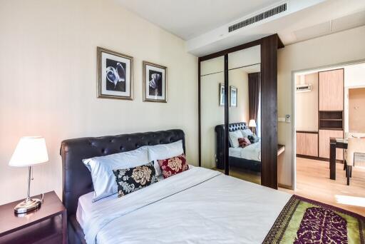 2 bedrooms condo for sale on Phrom Phong