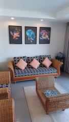 Entirely refurbished 1 bedroom condo in the Phra Khanong area