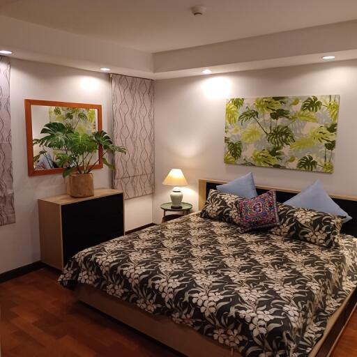 Entirely refurbished 1 bedroom condo in the Phra Khanong area