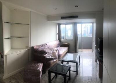 2-bedroom high floor condo for sale close to BTS Ploenchit