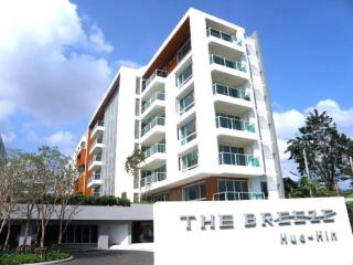 Newly renovated 2 bedroom condo for sale in Hua Hin