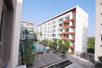Newly renovated 2 bedroom condo for sale in Hua Hin