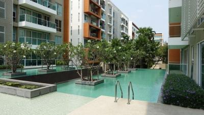 Newly renovated 2 bedroom condo for sale in Hua Hin