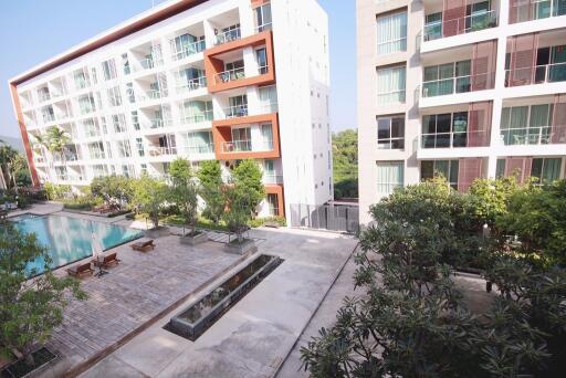 Newly renovated 2 bedroom condo for sale in Hua Hin