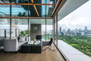 Modern luxury 1 bedroom condo for sale near Lumpini park