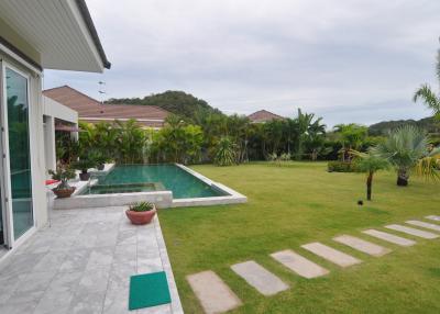 4 bedroom pool villa for sale in Hua Hin