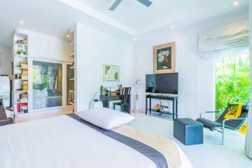 4 bedroom pool villa for sale in Hua Hin