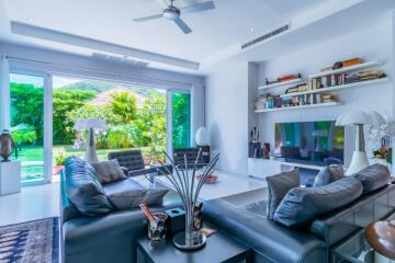 4 bedroom pool villa for sale in Hua Hin