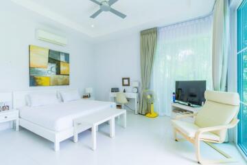 4 bedroom pool villa for sale in Hua Hin